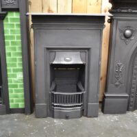 Vintage Edwardian Bedroom Fireplace 4579B - Oldfireplaces