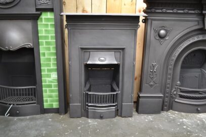 Vintage Edwardian Bedroom Fireplace 4579B - Oldfireplaces