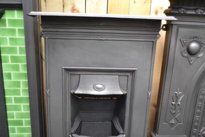 Vintage Edwardian Bedroom Fireplace 4579B - Oldfireplaces