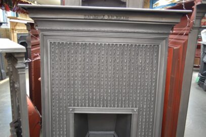 Edwardian Cast Iron Fireplace 4541MC - Oldfireplaces