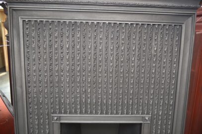 Edwardian Cast Iron Fireplace 4541MC - Oldfireplaces