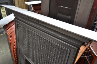 Edwardian Cast Iron Fireplace 4541MC - Oldfireplaces