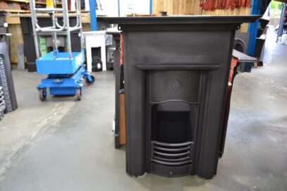 Edwardian Fireplace Tall 4574MC - Oldfireplaces