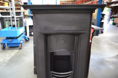 Edwardian Fireplace Tall 4574MC - Oldfireplaces