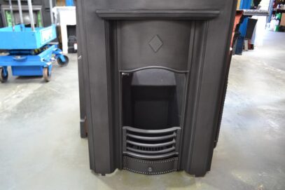 Edwardian Fireplace Tall 4574MC - Oldfireplaces