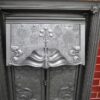 Art Nouveau Gold Medal Eagle Grate 4593TI - Oldfireplaces