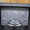 Art Nouveau Gold Medal Eagle Grate 4593TI - Oldfireplaces
