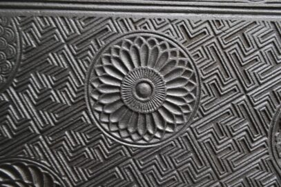 Thomas Jeckyll Tiled Insert 4599TI - Oldfireplaces