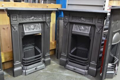 The Victor Victorian Bedroom Fireplaces 4600B - Oldfireplaces