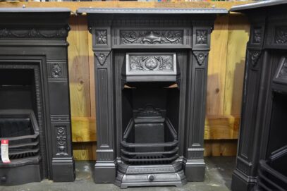 The Victor Victorian Bedroom Fireplaces 4600B - Oldfireplaces