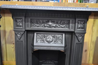 The Victor Victorian Bedroom Fireplaces 4600B - Oldfireplaces