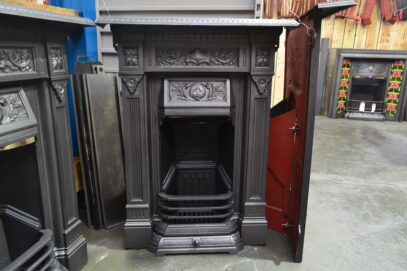 The Victor Victorian Bedroom Fireplaces 4600B - Oldfireplaces