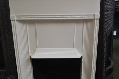 Edwardian Painted Bedroom Fireplace 4605B - Oldfireplaces