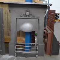 Cast Iron Edwardian Fireplace 4535MC - Oldfireplaces