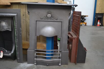 Cast Iron Edwardian Fireplace 4535MC - Oldfireplaces