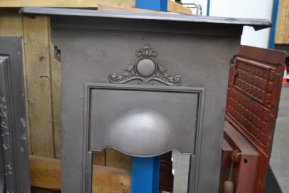 Cast Iron Edwardian Fireplace 4535MC - Oldfireplaces