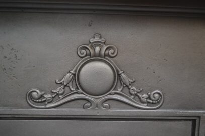 Cast Iron Edwardian Fireplace 4535MC - Oldfireplaces