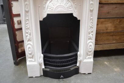 Victorian Arts & Crafts Bedroom Fireplace 4584B - Oldfireplaces