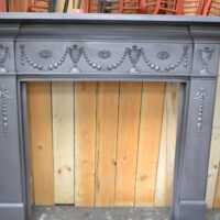Edwardian Cast Iron Fire Surrounds - 4595CS
