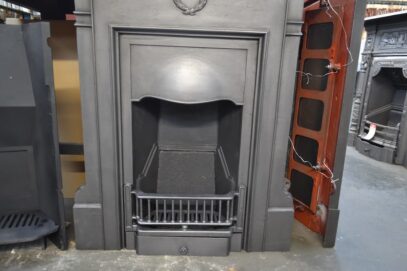 Original Edwardian Fireplace 4607MC - Oldfireplaces