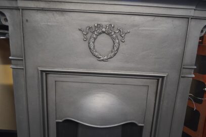 Original Edwardian Fireplace 4607MC - Oldfireplaces