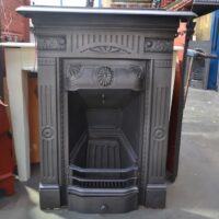 Victorian Bedroom Fireplace 4616B - Oldfireplaces