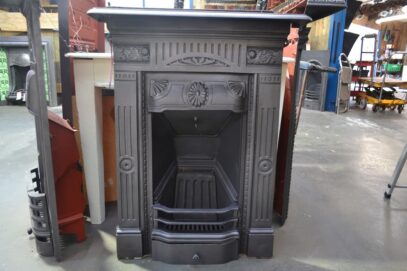 Victorian Bedroom Fireplace 4616B - Oldfireplaces
