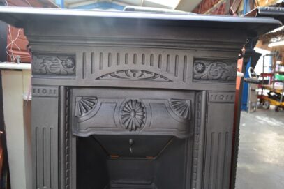 Victorian Bedroom Fireplace 4616B - Oldfireplaces