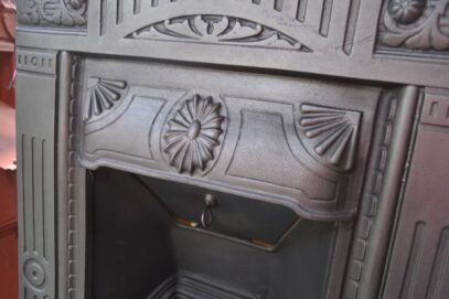 Victorian Bedroom Fireplace 4616B - Oldfireplaces