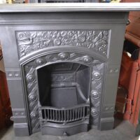 Reproduction Arts and Crafts Fireplace 4619LC - Oldfireplaces