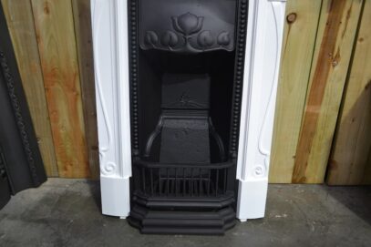 Edwardian Art Nouveau Fireplace 4455B - Oldfireplaces