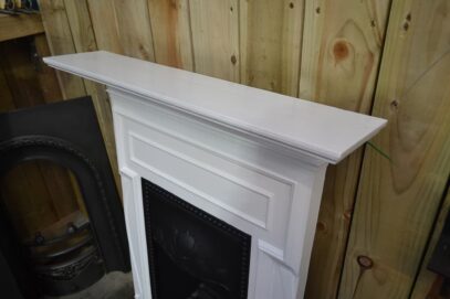 Edwardian Art Nouveau Fireplace 4455B - Oldfireplaces