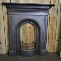 Victorian Fireplace Cast Iron 4622MC - Oldfireplaces