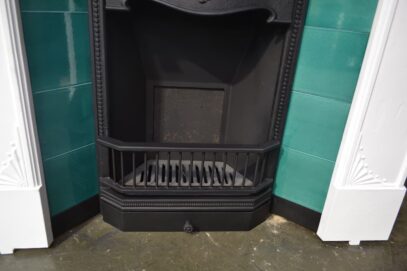 Edwardian Tiled Fireplace Combination 4624TC - Oldfireplaces