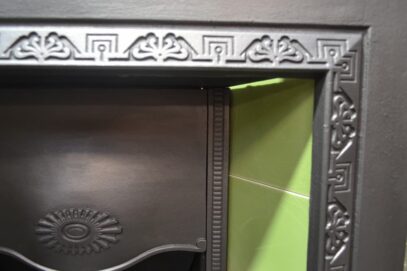 Edwardian Tiled Insert 4625TI - Oldfireplaces