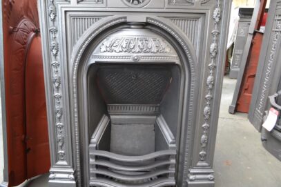 Victorian Primrose Bedroom Fireplace 4627B - Oldfireplaces