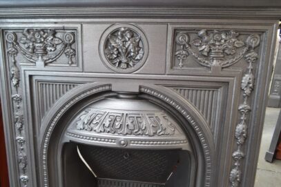 Victorian Primrose Bedroom Fireplace 4627B - Oldfireplaces