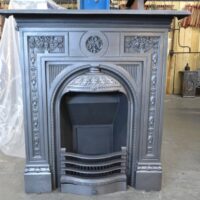 Victorian Primrose Fireplace 4630MC - Oldfireplaces