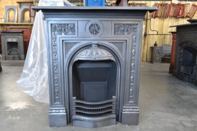 Victorian Primrose Fireplace 4630MC - Oldfireplaces