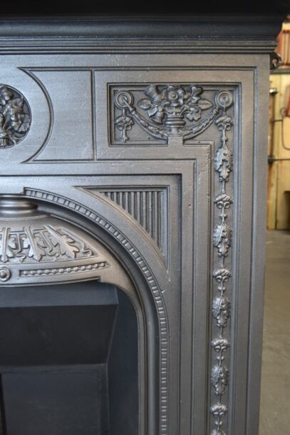Victorian Primrose Fireplace 4630MC - Oldfireplaces