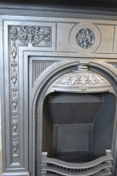 Victorian Primrose Fireplace 4630MC - Oldfireplaces