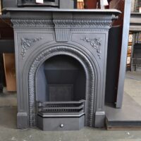 Victorian Arched Fireplace 4632MC - Oldfireplaces