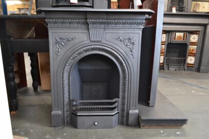 Victorian Arched Fireplace 4632MC - Oldfireplaces