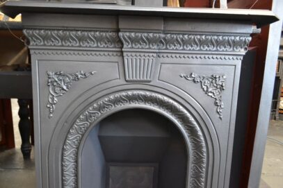 Victorian Arched Fireplace 4632MC - Oldfireplaces