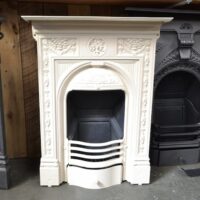 Victorian Primrose Bedroom Fireplace 4638B - Oldfireplaces