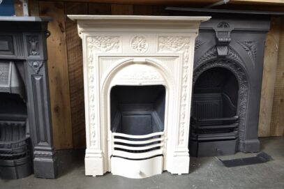 Victorian Primrose Bedroom Fireplace 4638B - Oldfireplaces