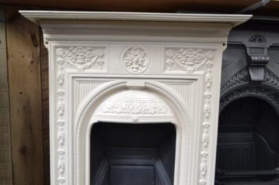 Victorian Primrose Bedroom Fireplace 4638B - Oldfireplaces