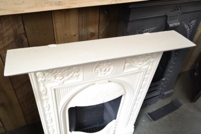 Victorian Primrose Bedroom Fireplace 4638B - Oldfireplaces