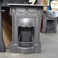 Edwardian Bedroom Fireplace 4640B - Oldfireplaces