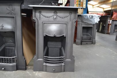 Victorian Bedroom Fireplaces 4640B - Oldfireplaces